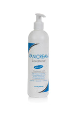 vanicream conditioner front packaging shows clean label and sensitive-skin benefit