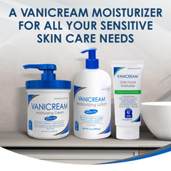 Feet after Vanicream application demonstrating improved hydration benefit
