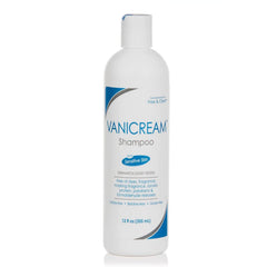 Vanicream front packaging showing gentle formula benefits