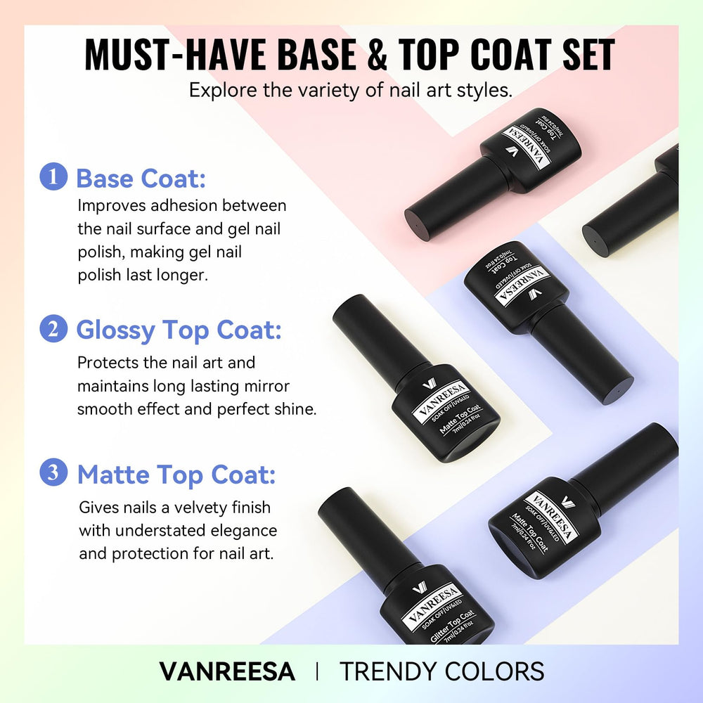 VANREESA application in use demonstrating neat brush strokes and coverage