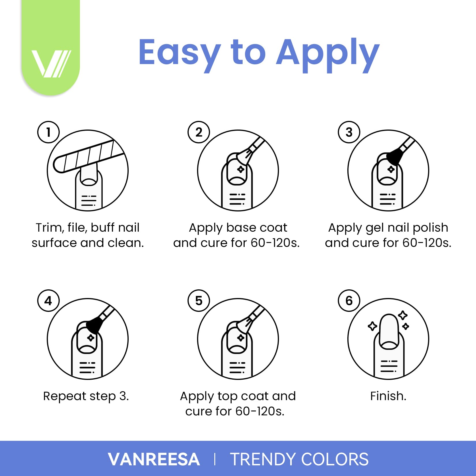 VANREESA gift box display presenting attractive packaging ideal for gifting