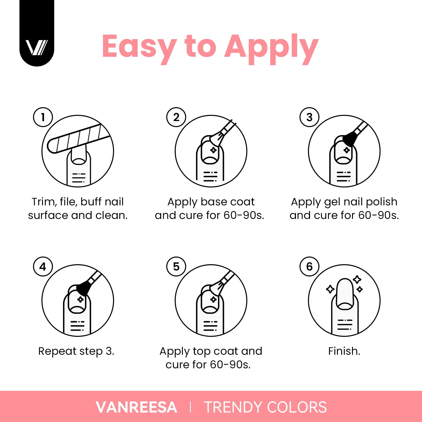 VANREESA gift box lifestyle photo showing elegant packaging and ready-to-gift appeal benefit