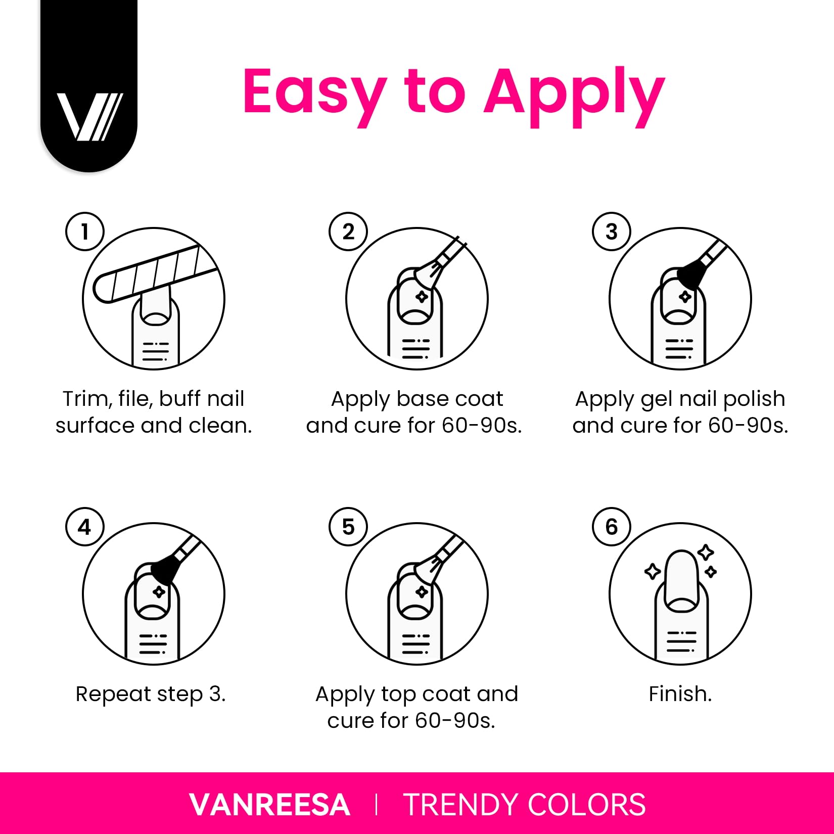 VANREESA gift box staged in lifestyle setting suggesting ready-to-gift appeal