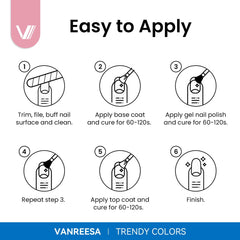 VANREESA gift box lifestyle scene showcasing elegant packaging ideal for gifting