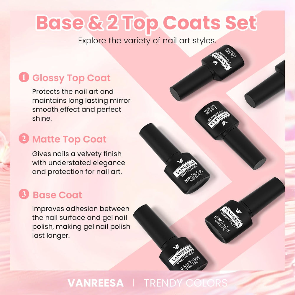 VANREESA in-use home manicure scene showing easy at-home salon results benefit