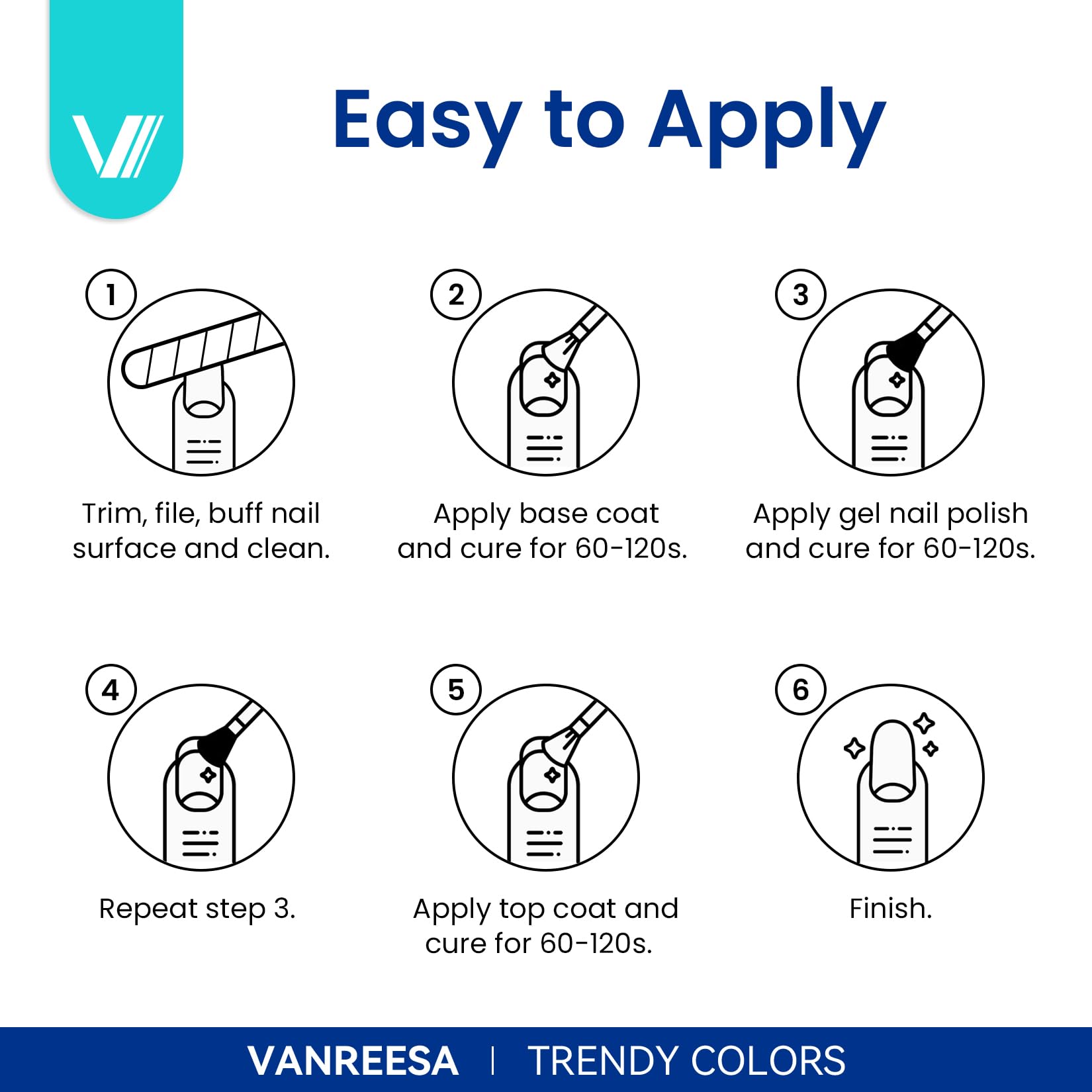 VANREESA scale comparison with hand showing compact 7ml bottle size benefit