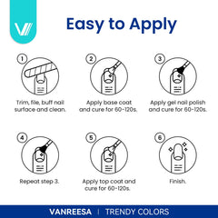 VANREESA scale comparison with hand showing compact 7ml bottle size benefit