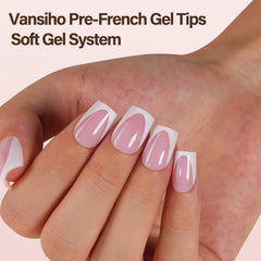 Vansiho close-up of inner sanded texture improving glue adhesion for longer wear