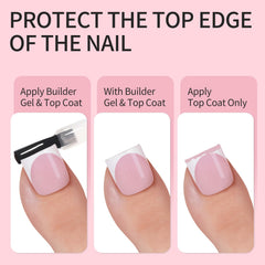 Vansiho nails worn with open-toe sandals for polished pedicure