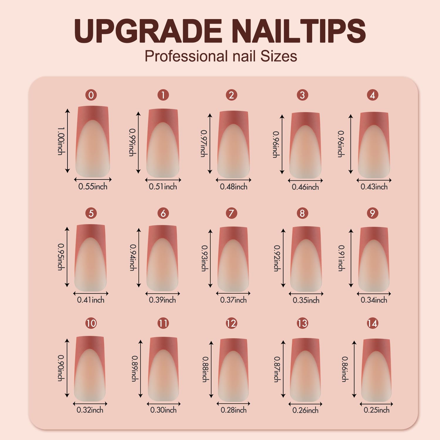 Vansiho worn nails in lifestyle setting showing polished French look benefit