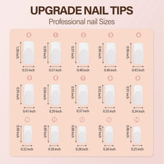 Vansiho nails with polish and topcoat being applied to extend wear and shine
