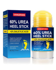 VANUZITARA front packaging showing travel-friendly urea stick benefit