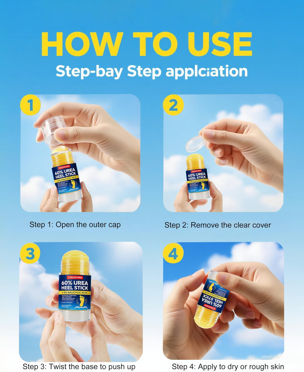 VANUZITARA in bathroom routine setting showing convenient daily use benefits