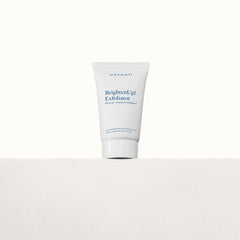 VASANTI papaya ingredient focus highlighting natural enzymes for brightness
