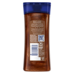 Vaseline gel-oil texture close-up showing silky shimmer and hydrating finish