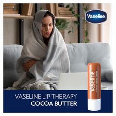 Vaseline Healing Jelly texture close-up revealing the occlusive base benefit