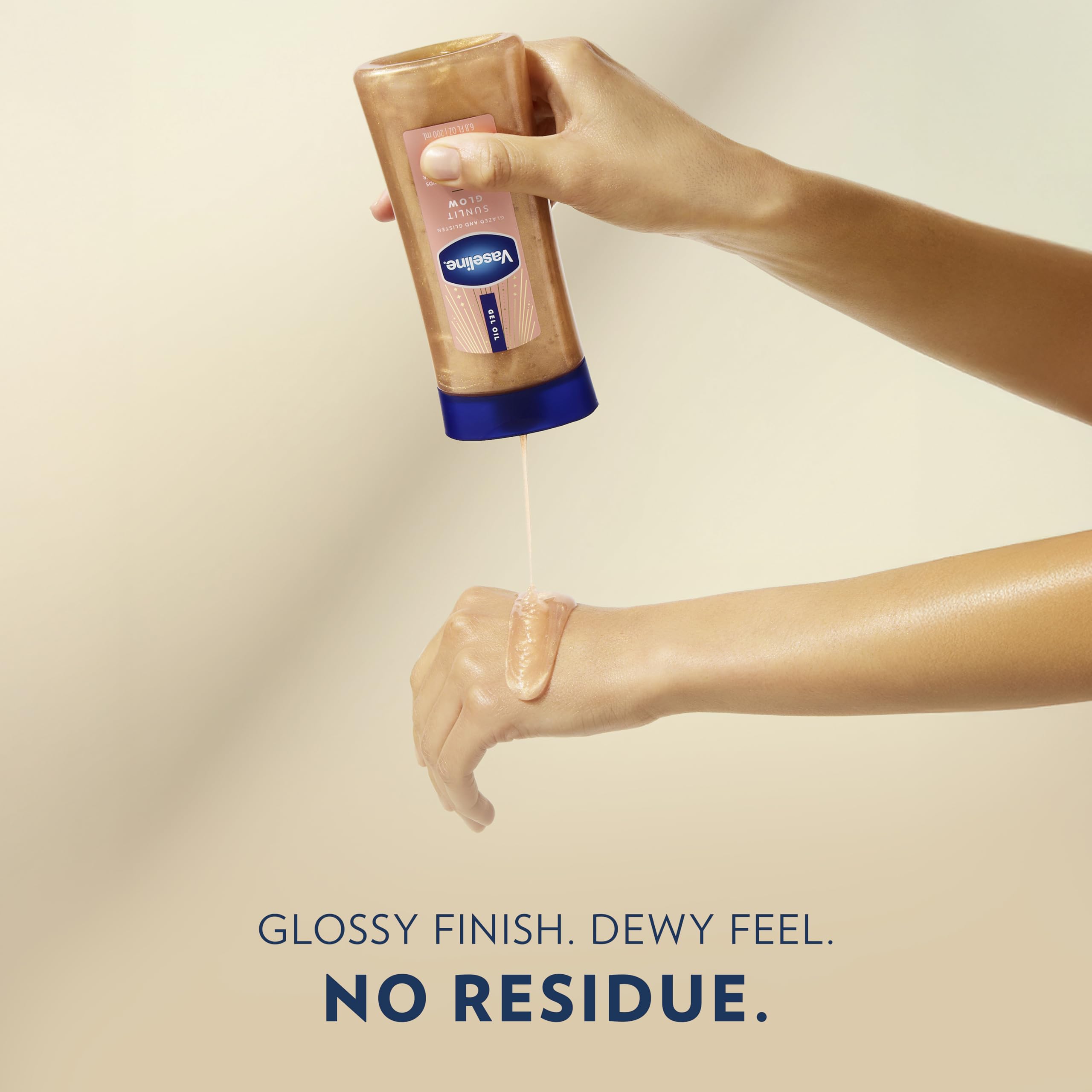 Vaseline product label emphasizing cocoa butter and hydrating lipids