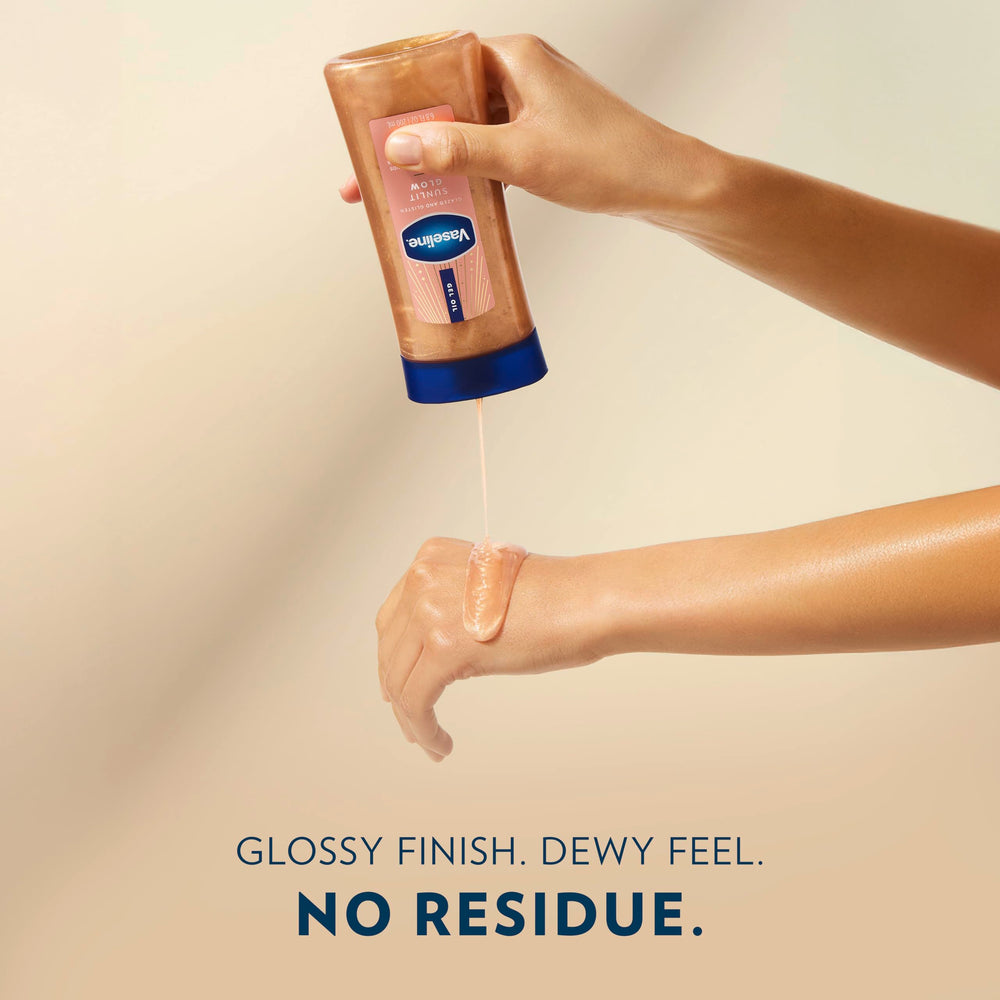 Vaseline product label emphasizing cocoa butter and hydrating lipids