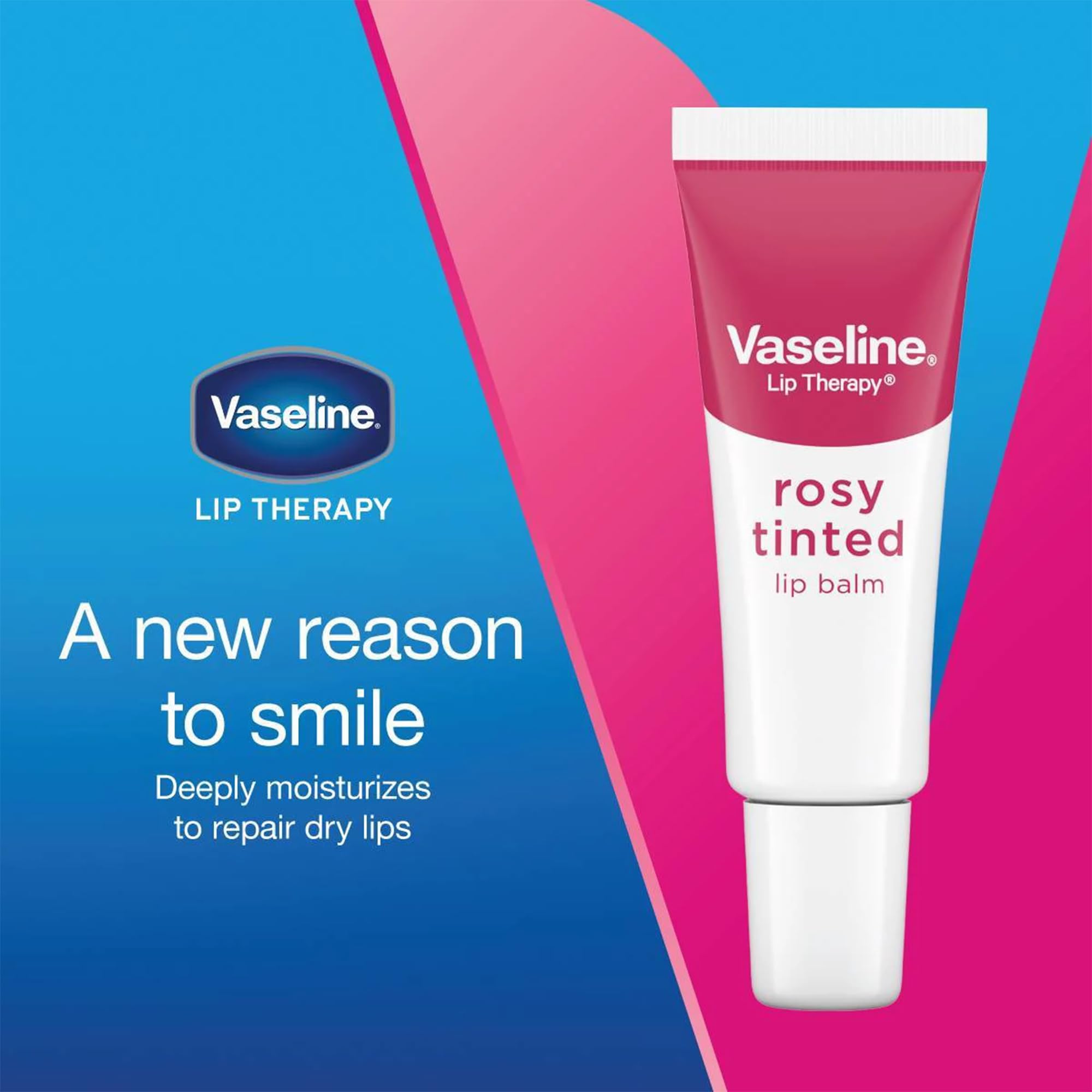 Vaseline tube cap detail showing secure closure for leak-free travel