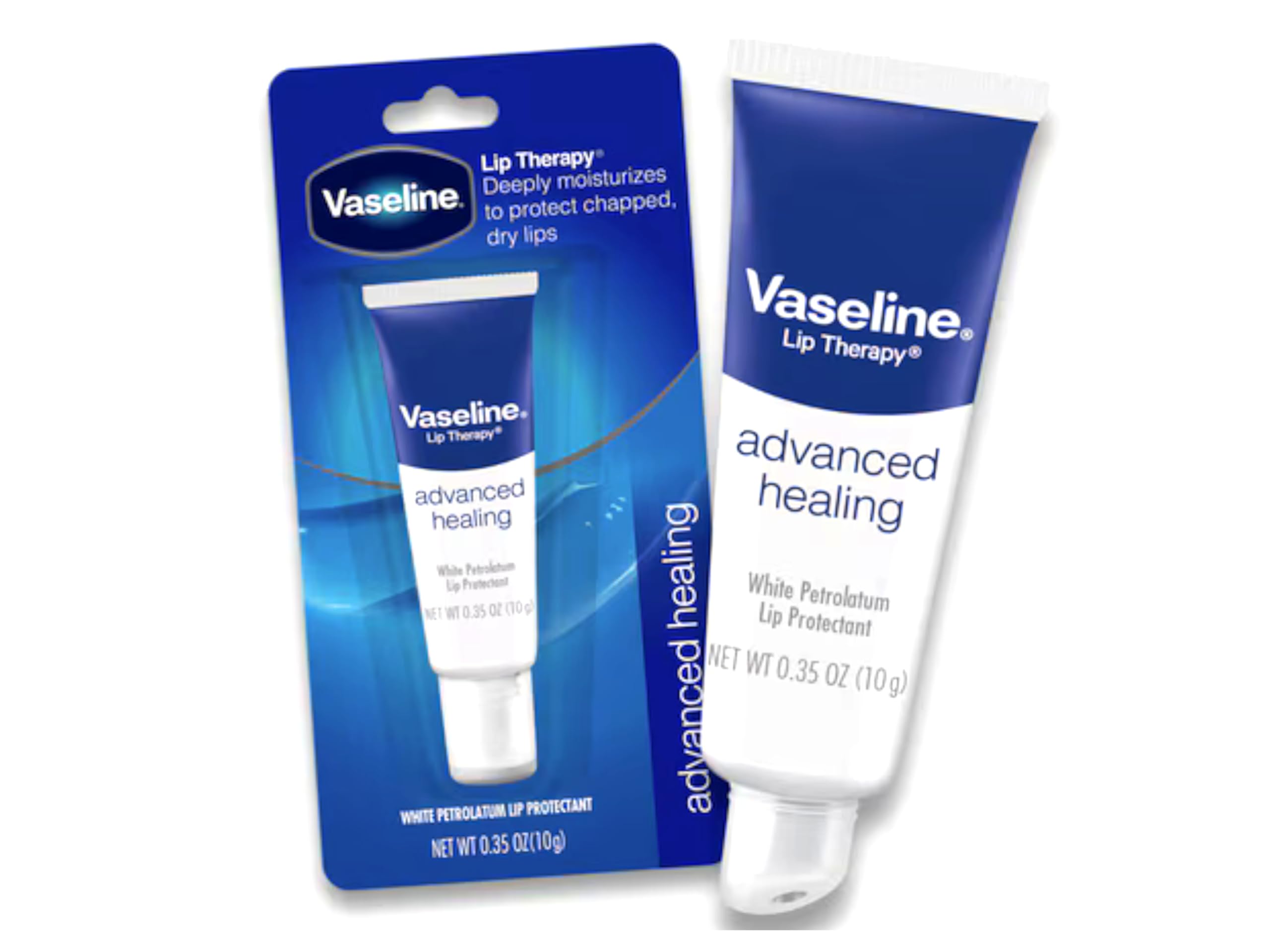Vaseline pot inside a purse demonstrating convenient on-the-go access and protection