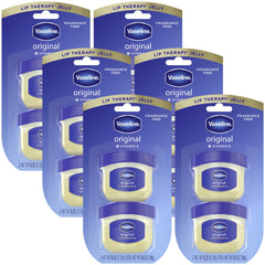 Vaseline mini front packaging showing brand and compact convenience