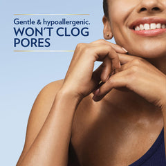 Vaseline open jar texture view showing smooth jelly and easy application benefit