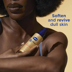 Vaseline radiant x jojoba oil ingredient focus for gentle hydration