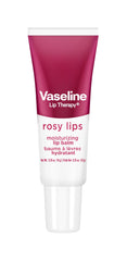 Vaseline open tube twist-up detail highlighting easy application benefit