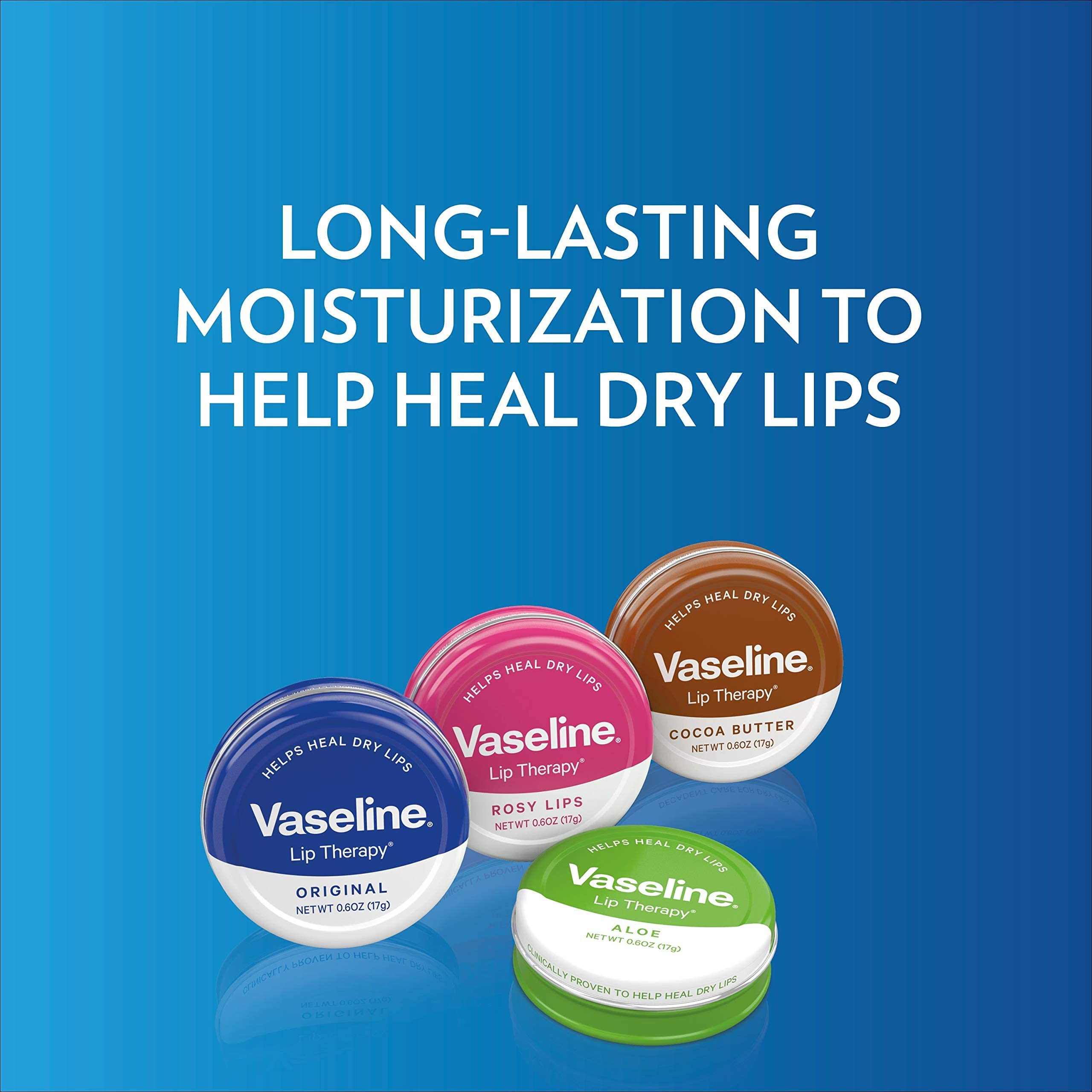 Vaseline tin on wooden vanity setting showing neat storage and stylish bathroom presence