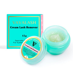 VAVALASH front packaging showing professional 15g tube and brand clarity benefit