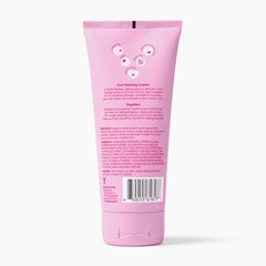 V&CO jar on bathroom shelf in lifestyle setting emphasizing daily styling convenience