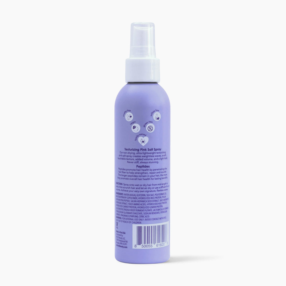 V&Co before and after refresh illustrating added volume and frizz control