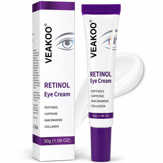 Veakoo front tube showing compact packaging and easy-to-use design benefits