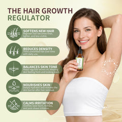 Veakoo ingredient display with cyperus and carrier oils highlighting natural formula