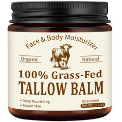 Veakoo jar front label showing product name and unscented benefit