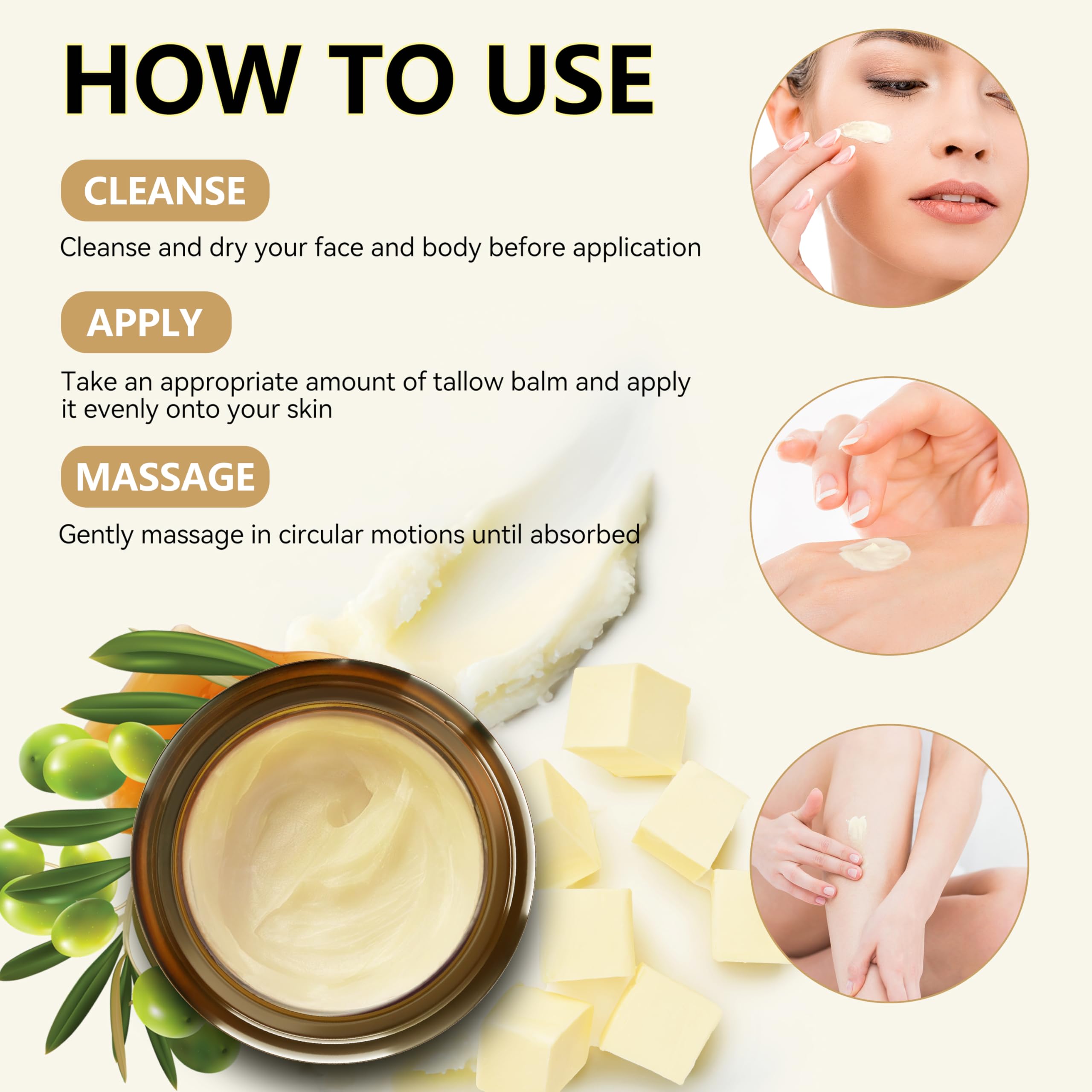 Veakoo jar on bathroom shelf depicting daily routine and skin-nourishing benefit