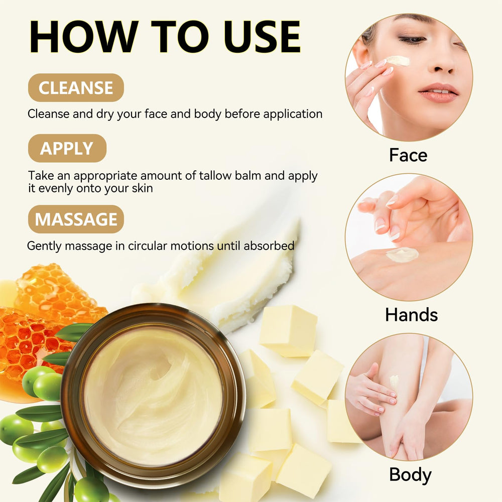 Veakoo open jar with honey sheen showing nourishing honey blend benefit