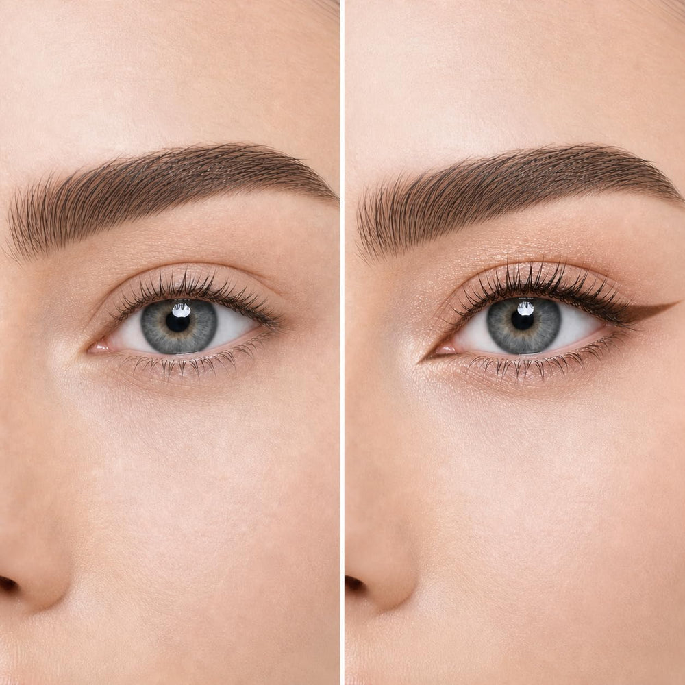 VEECCI applying liner tightline demonstrating natural definition benefit