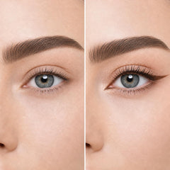 VEECCI applying liner tightline demonstrating natural definition benefit