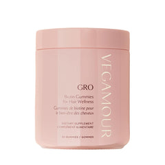 VEGAMOUR front packaging showing bottle and branding for quick identification and trust