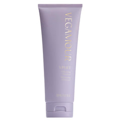 VEGAMOUR bottle front view showing clean volumizing shampoo benefits