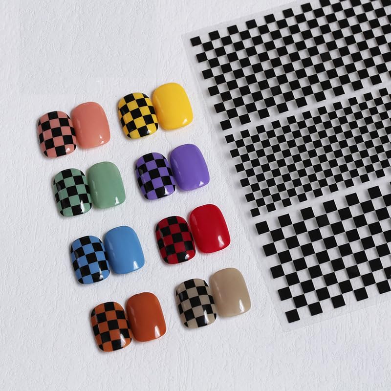 Veibeau lifestyle image of party-ready manicure using decals for fast stylish nails