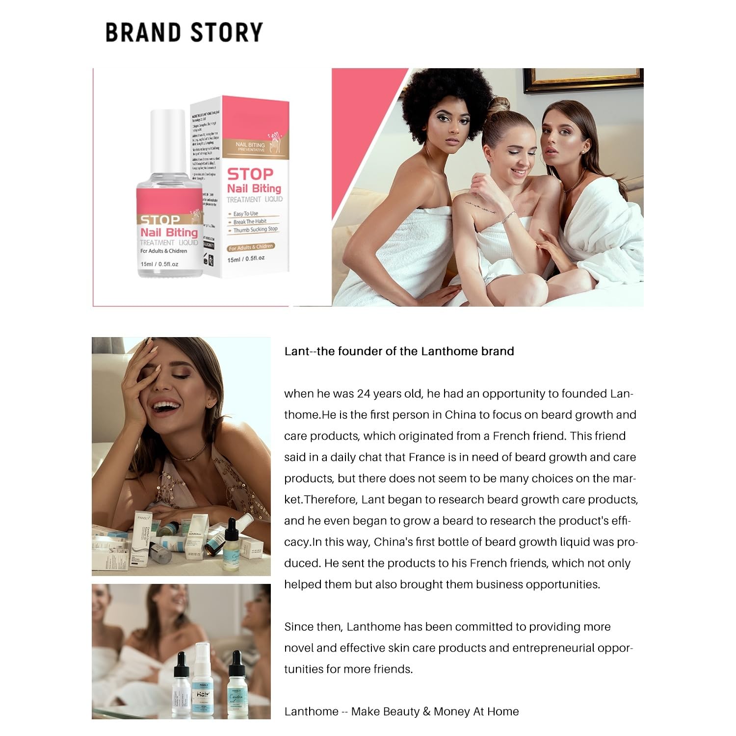 Vellozara family bathroom routine showing user-friendly habit support
