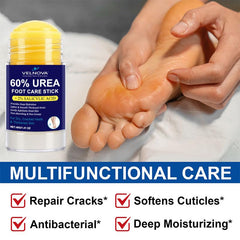 VELNOVA ingredients label detail showing urea and salicylic acid benefits
