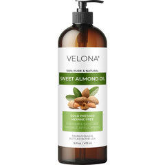 velona bottle front view shows label and 16 fl oz size benefit