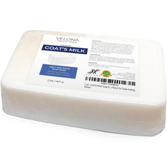 velona finished soap bars stacked showing smooth finish and lather