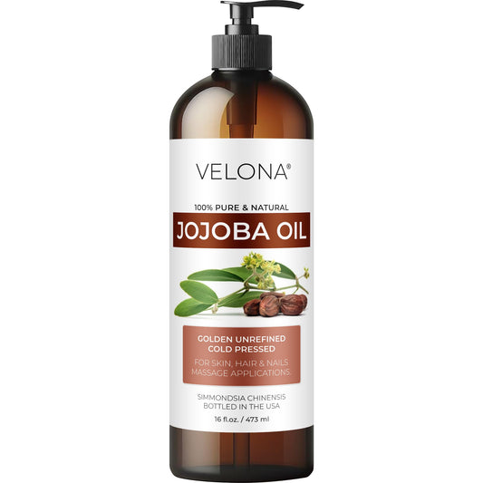 velona front packaging 16 fl oz bottle with pump for easy dispensing and storage
