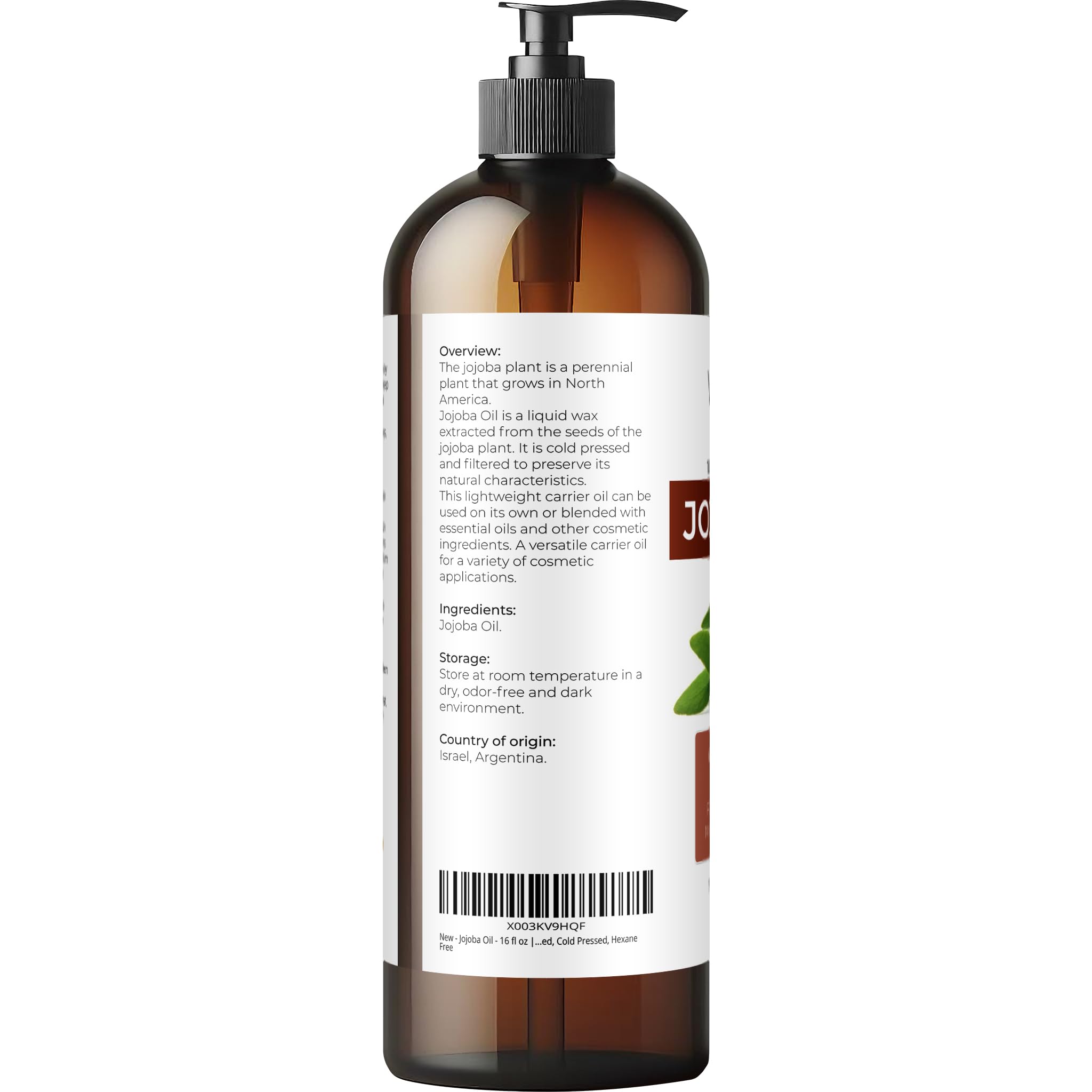 velona golden jojoba oil pouring to show clean natural liquid wax benefits