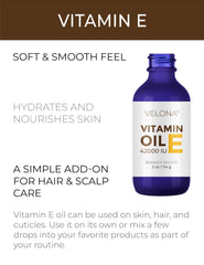velona dropper dispensing oil highlighting precise application benefit