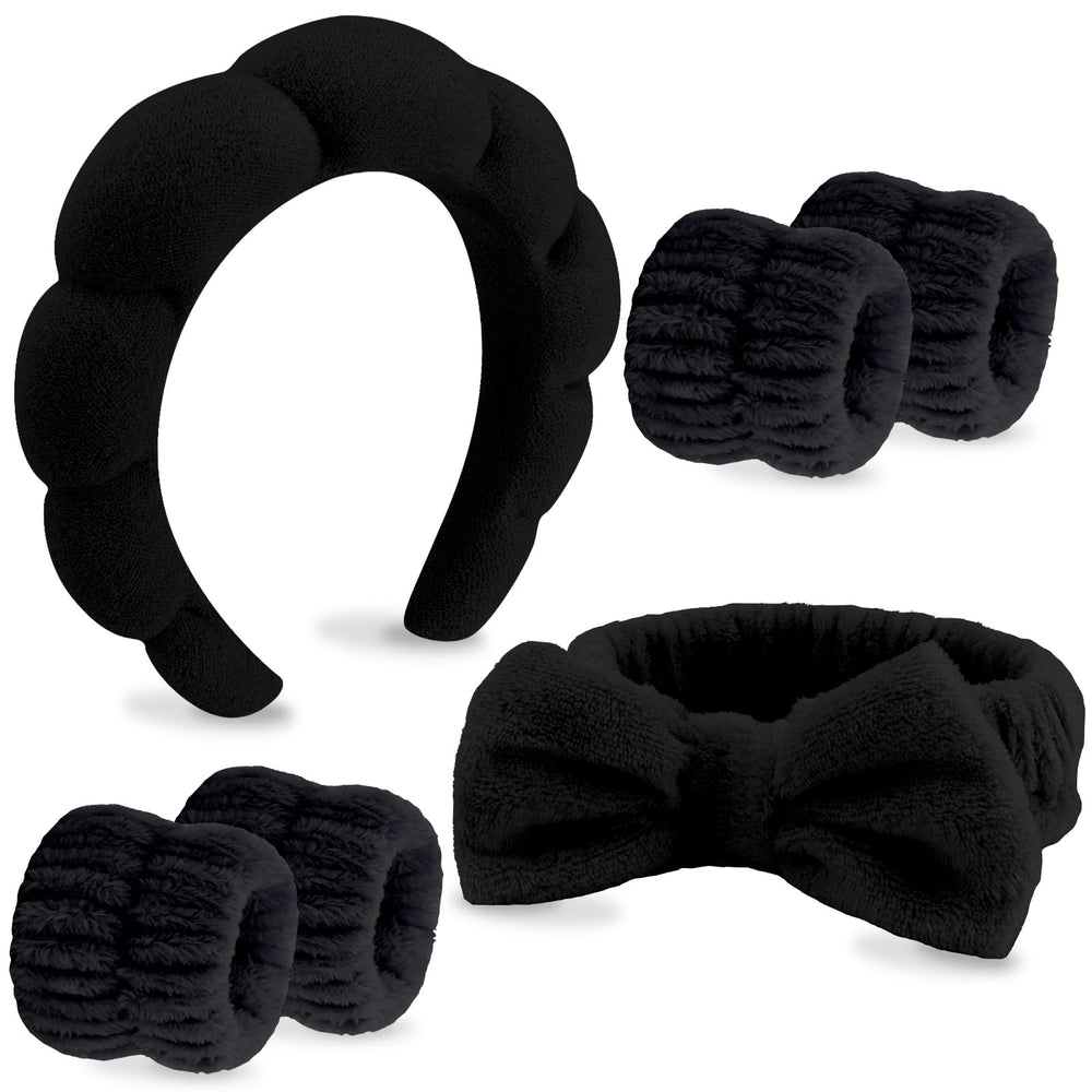 VELSCRUN front packaging showing full 6-piece set and benefits